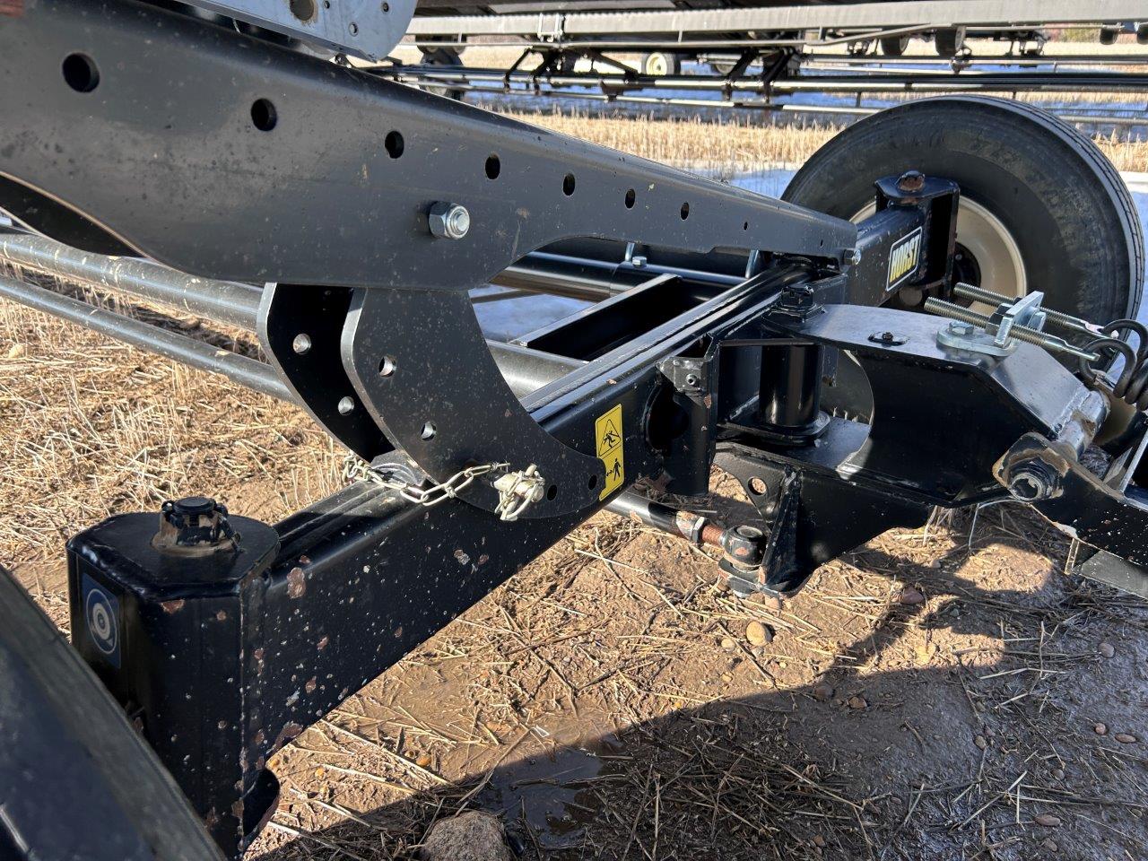 2022 Horst CFCH45 Header Transport