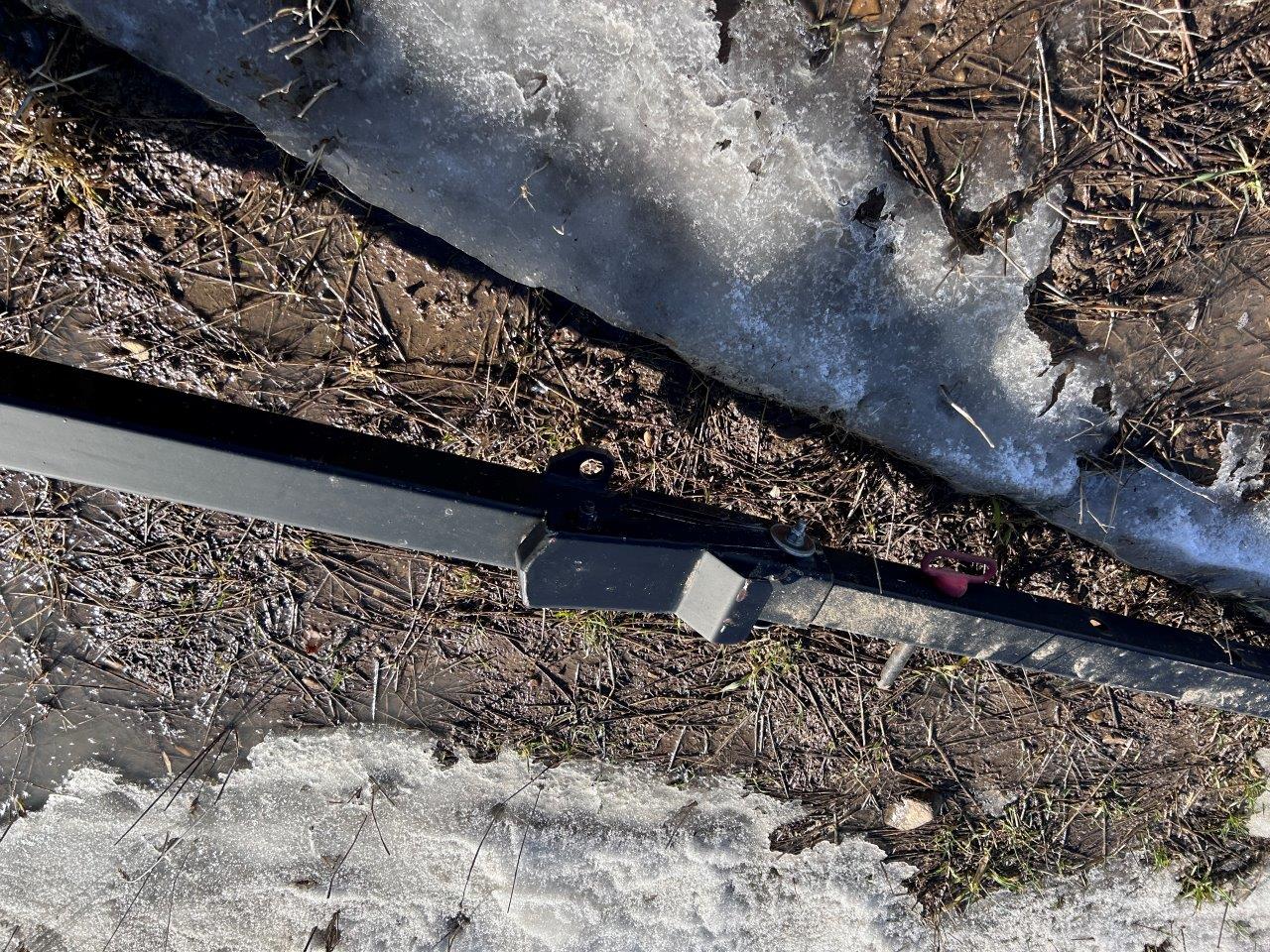 2019 Horst CHCF45 Trailer