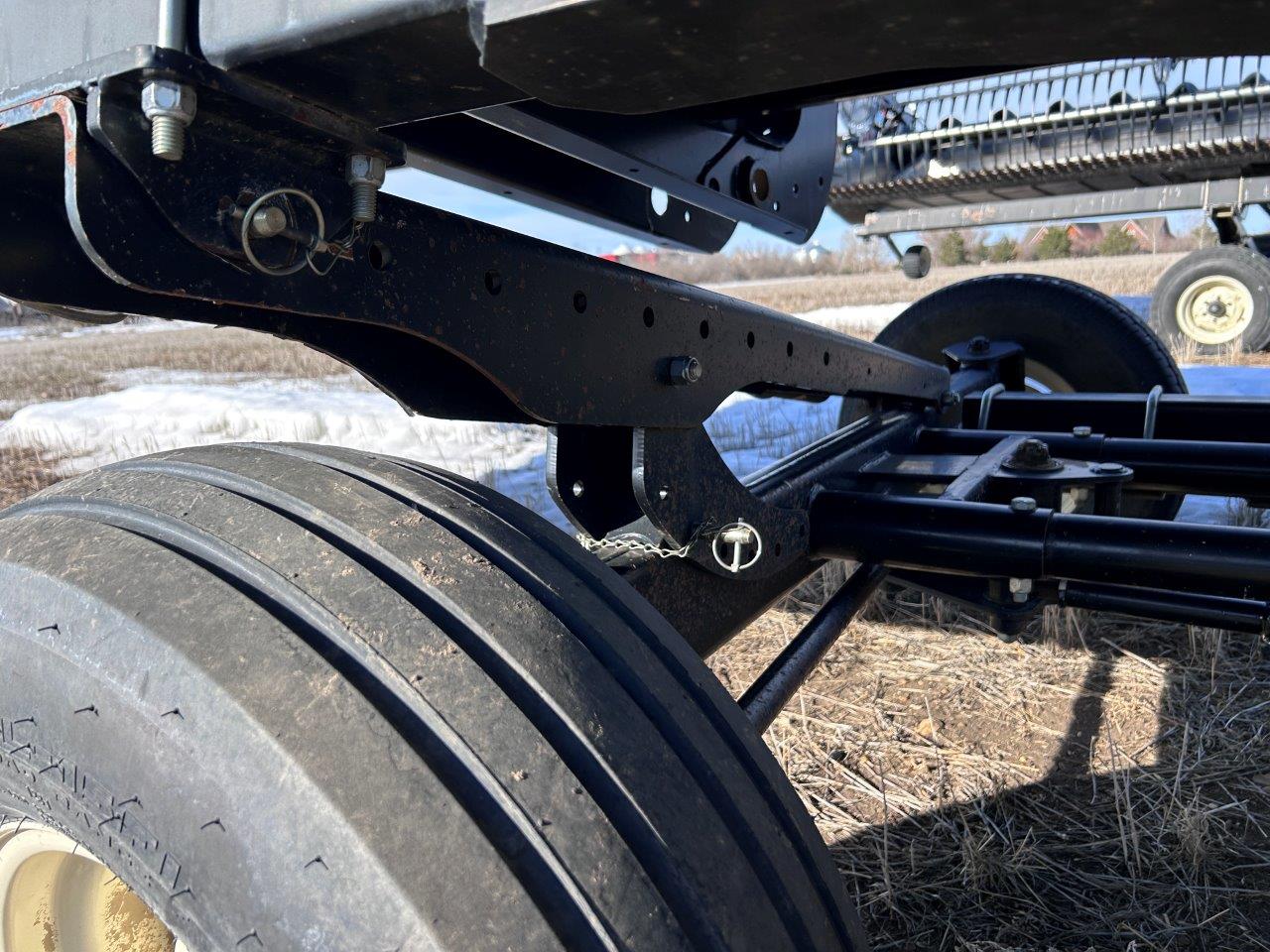 2019 Horst CHCF45 Trailer