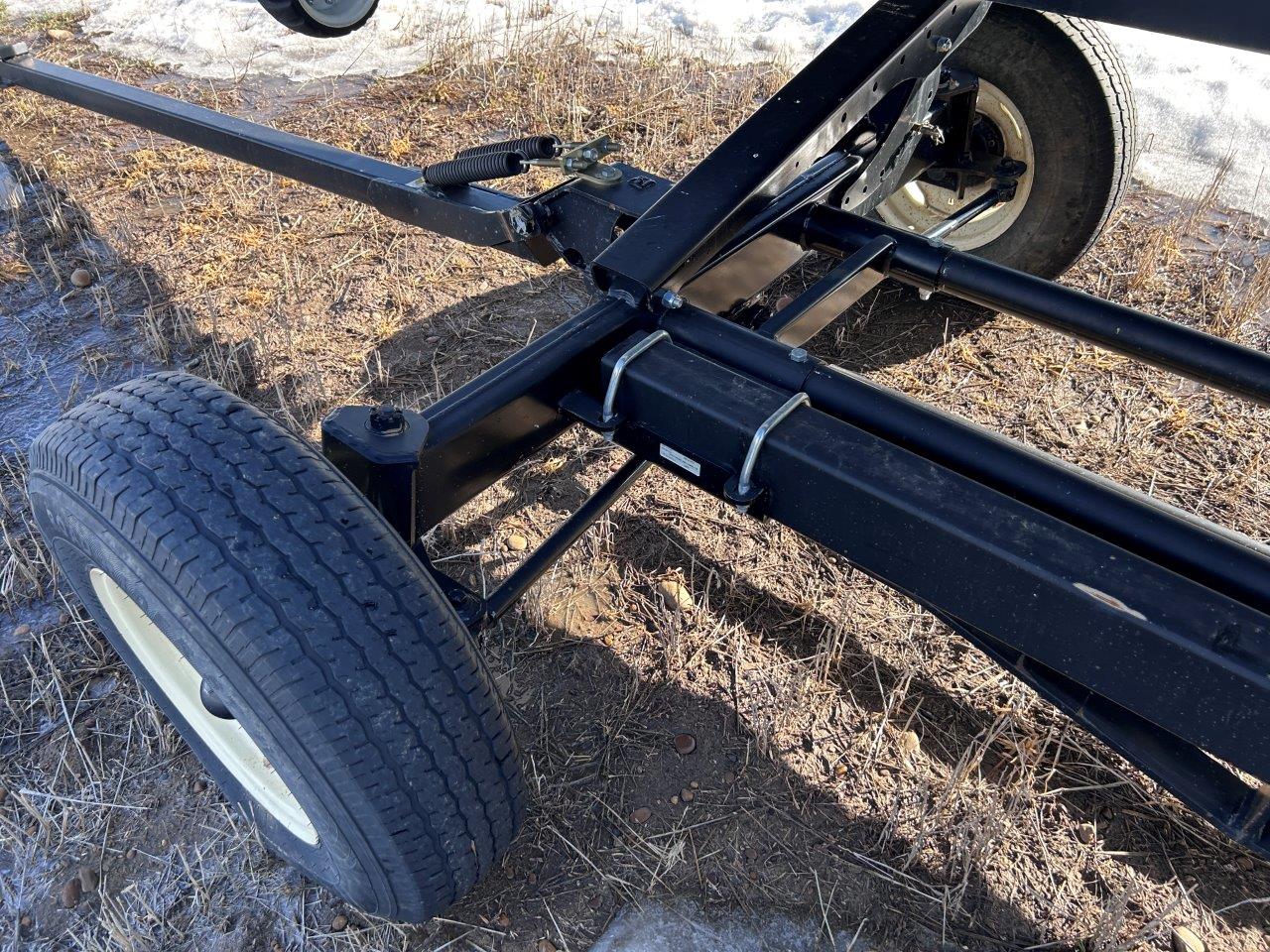 2019 Horst CHCF45 Trailer