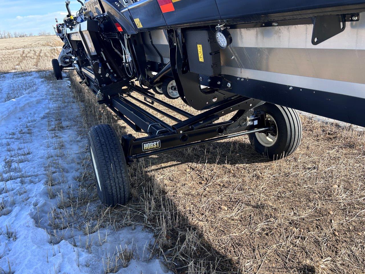 2019 Horst CHCF45 Trailer