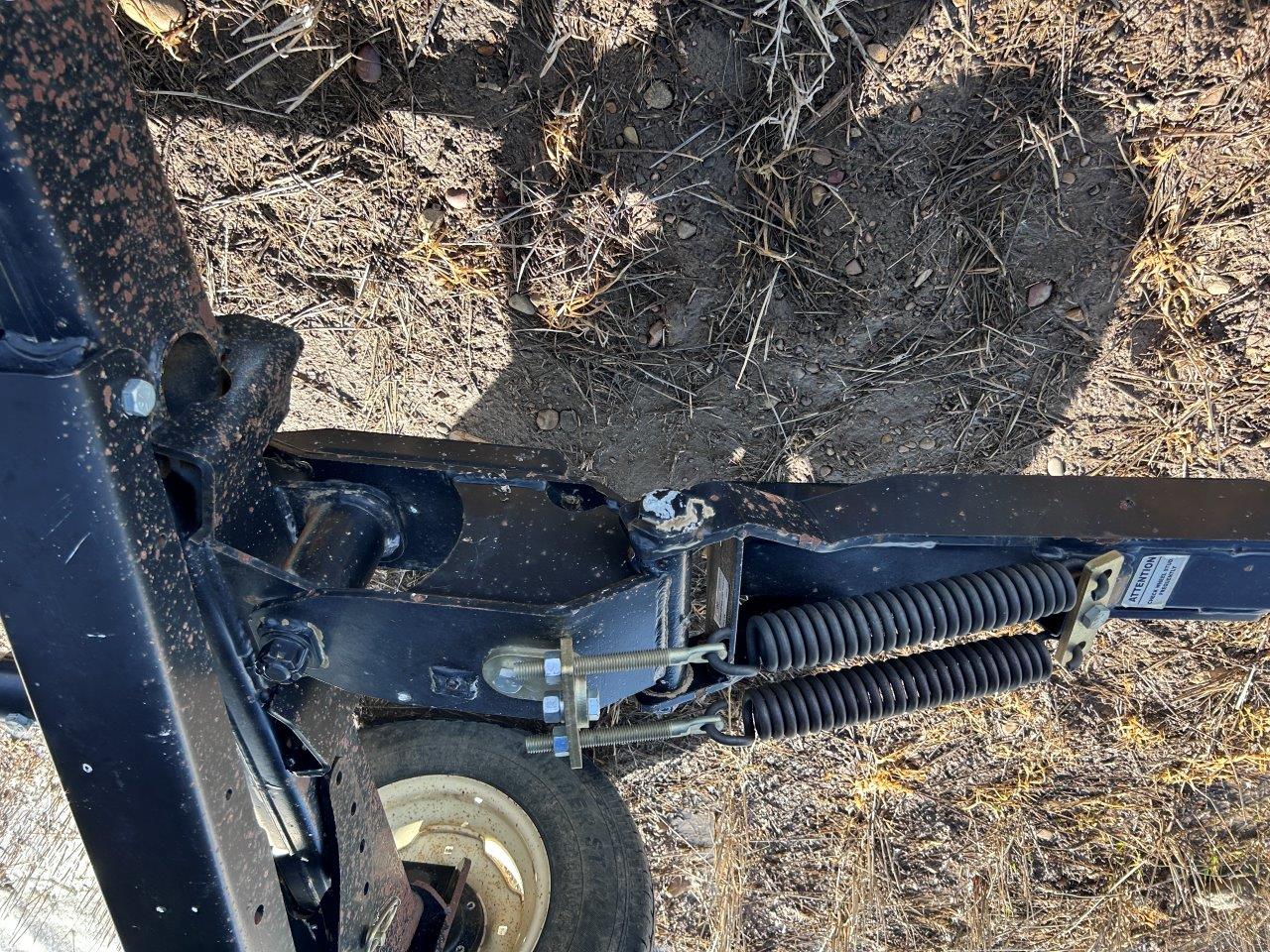 2019 Horst CHCF45 Trailer