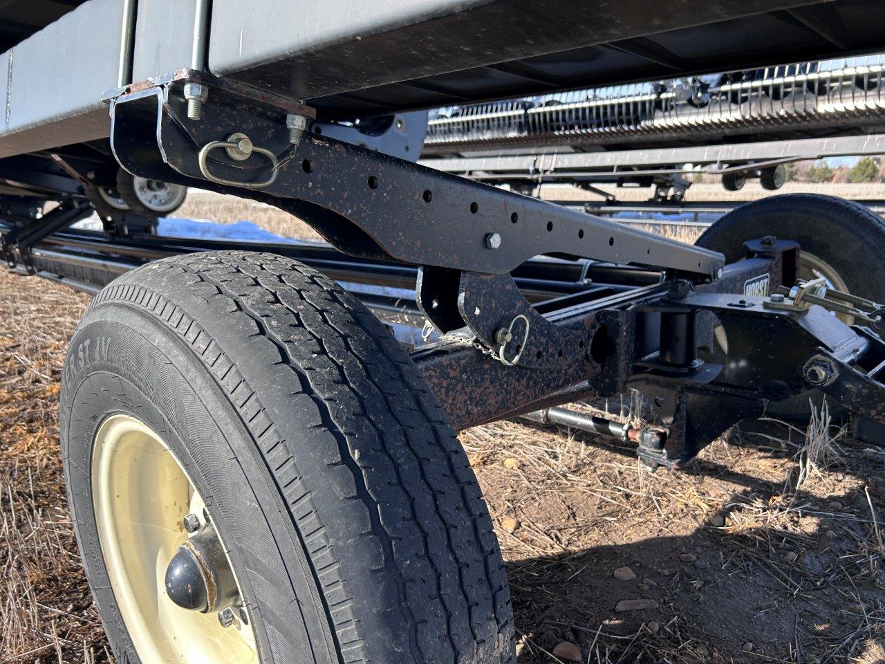 2019 Horst CHCF45 Trailer