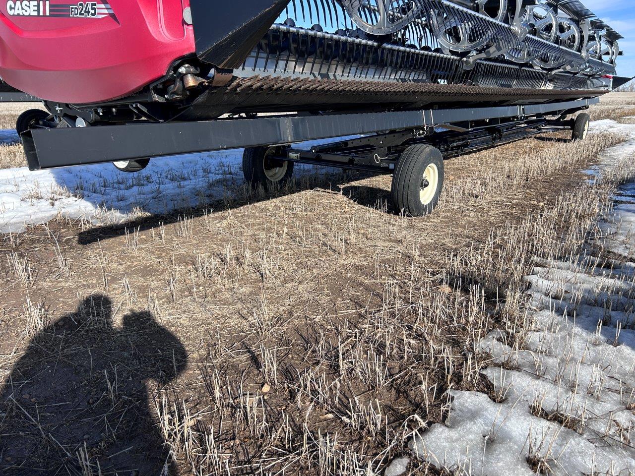 2019 Horst CHCF45 Trailer