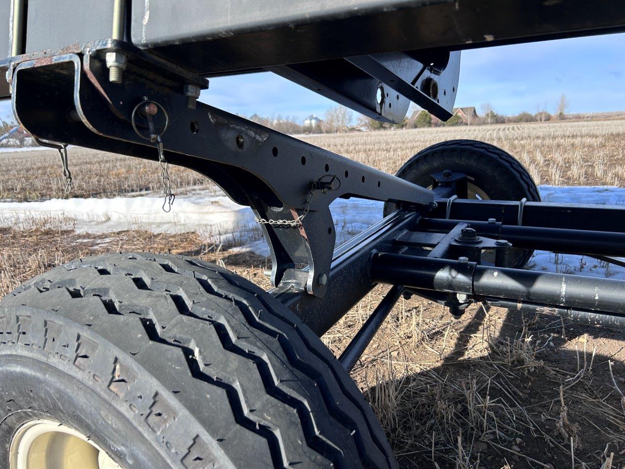 2016 Horst CHCF45 Trailer