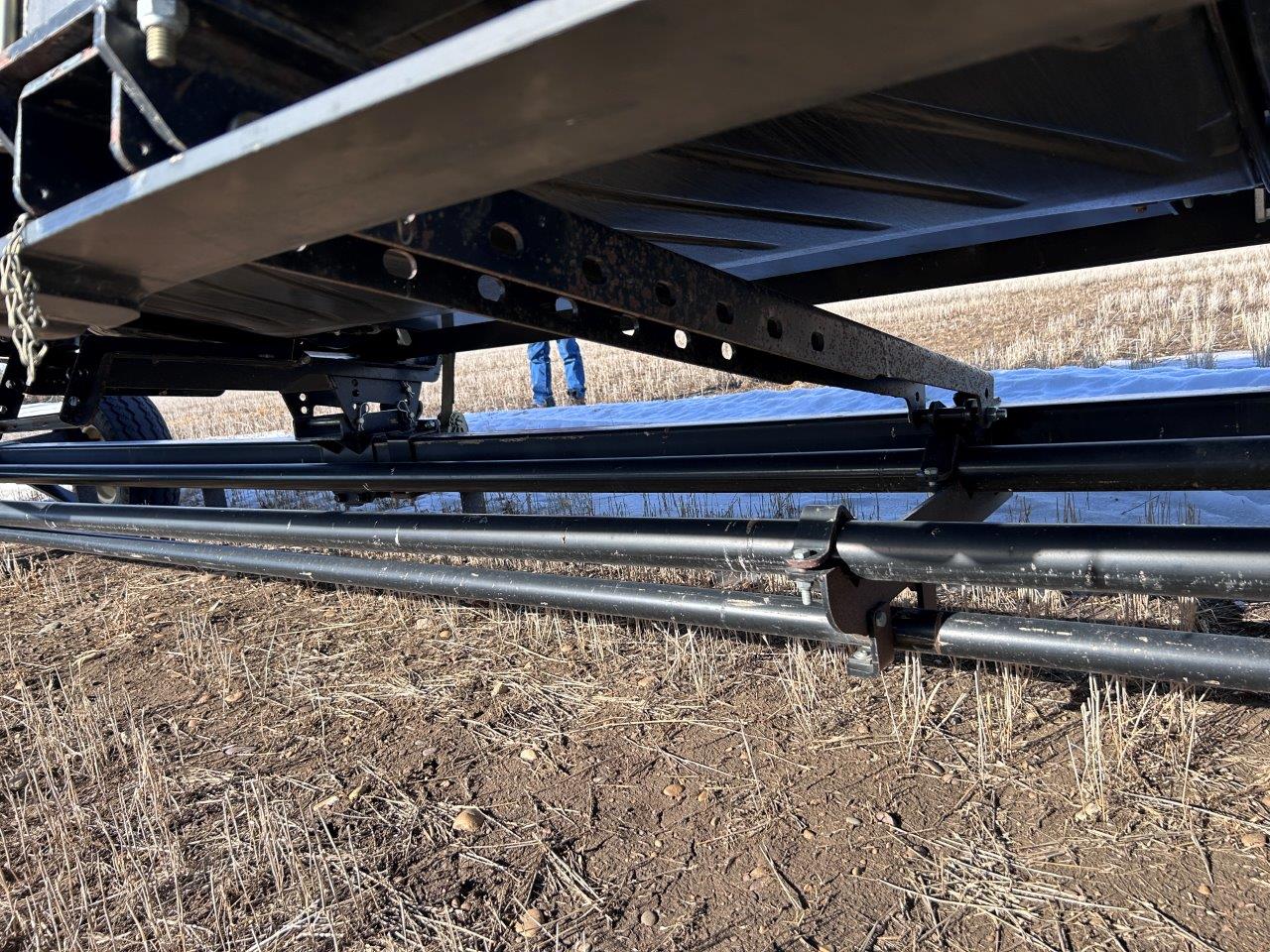 2016 Horst CHCF45 Trailer