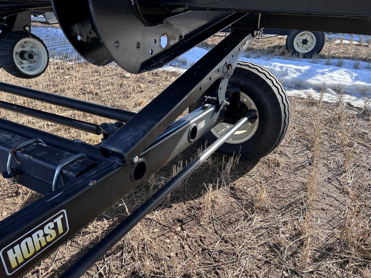 2016 Horst CHCF45 Trailer