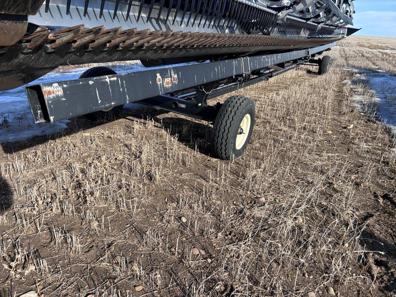 2016 Horst CHCF45 Trailer