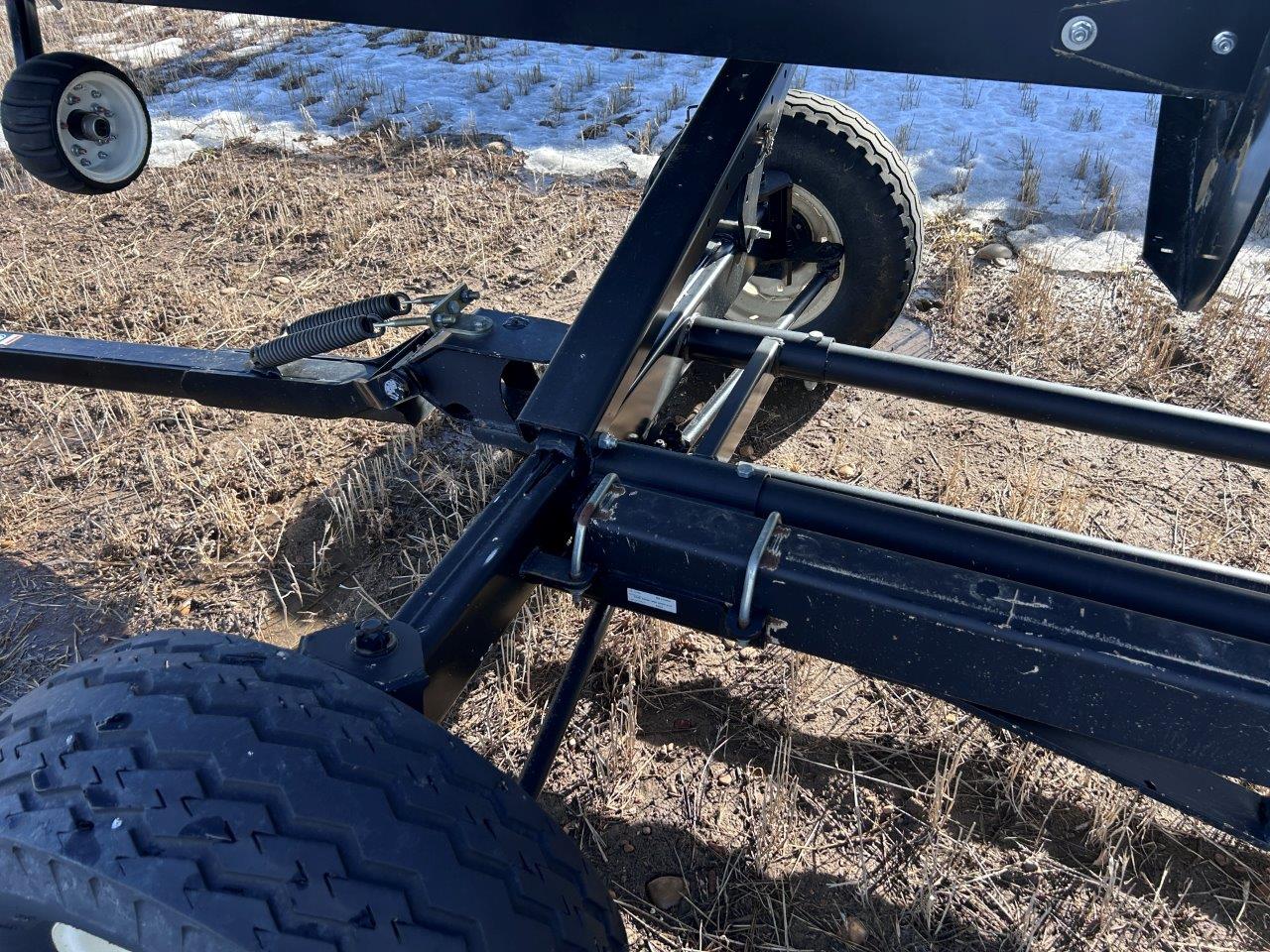 2016 Horst CHCF45 Trailer