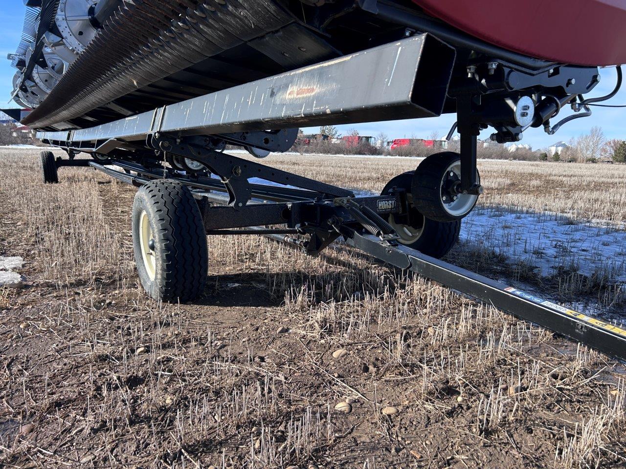 2016 Horst CHCF45 Trailer