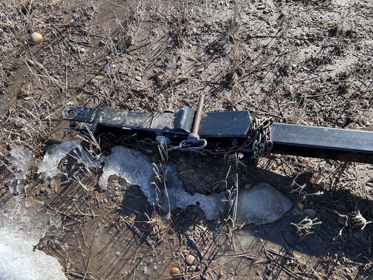 2016 Horst CHCF45 Trailer