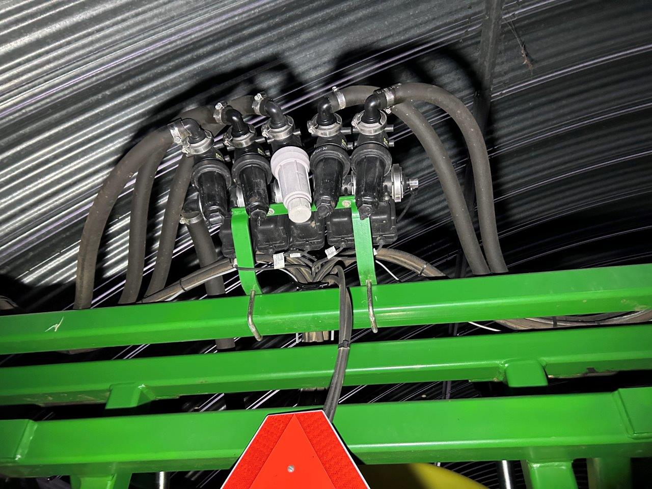 2012 Summers Ultimate NT Sprayer