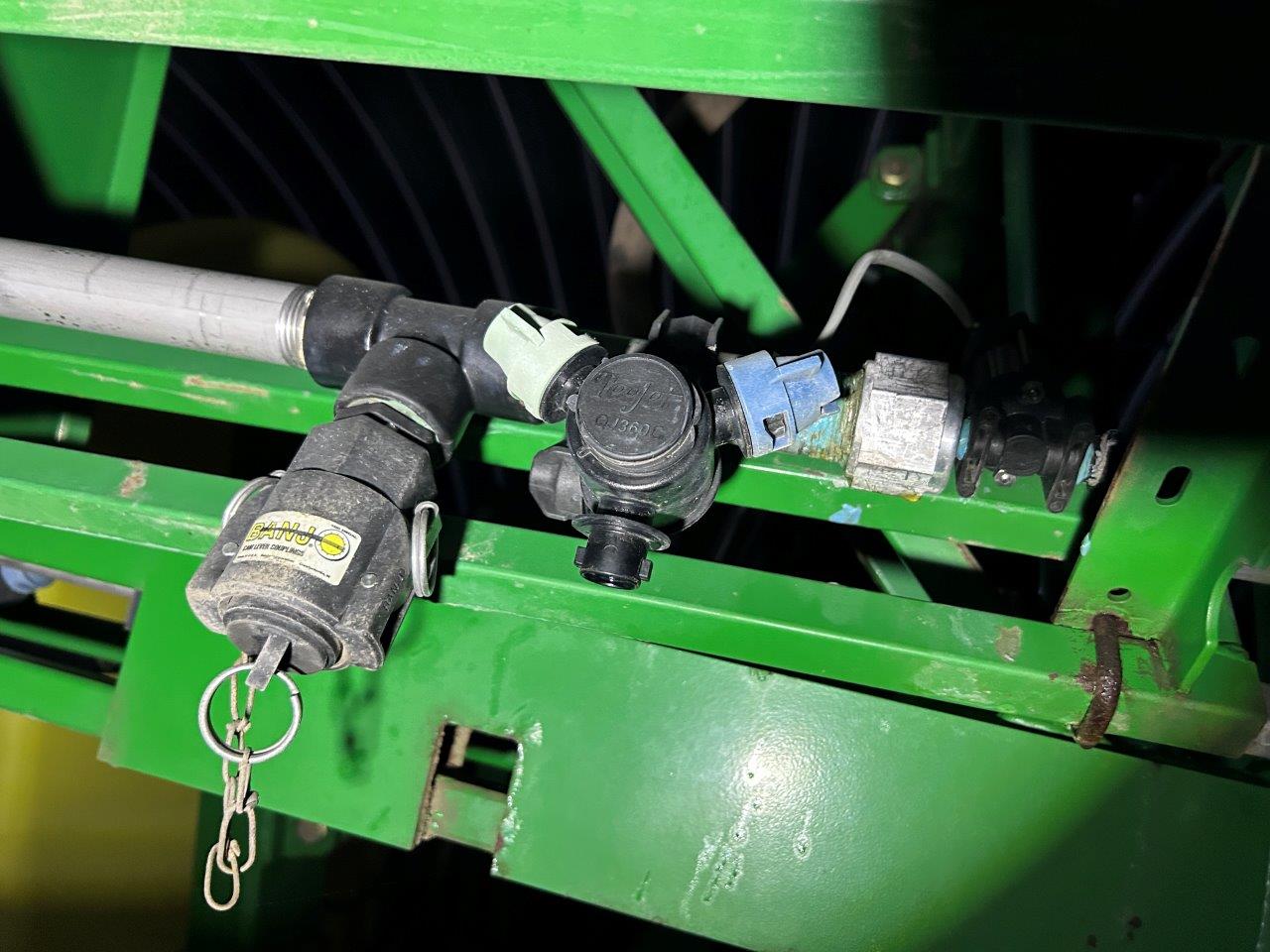 2012 Summers Ultimate NT Sprayer