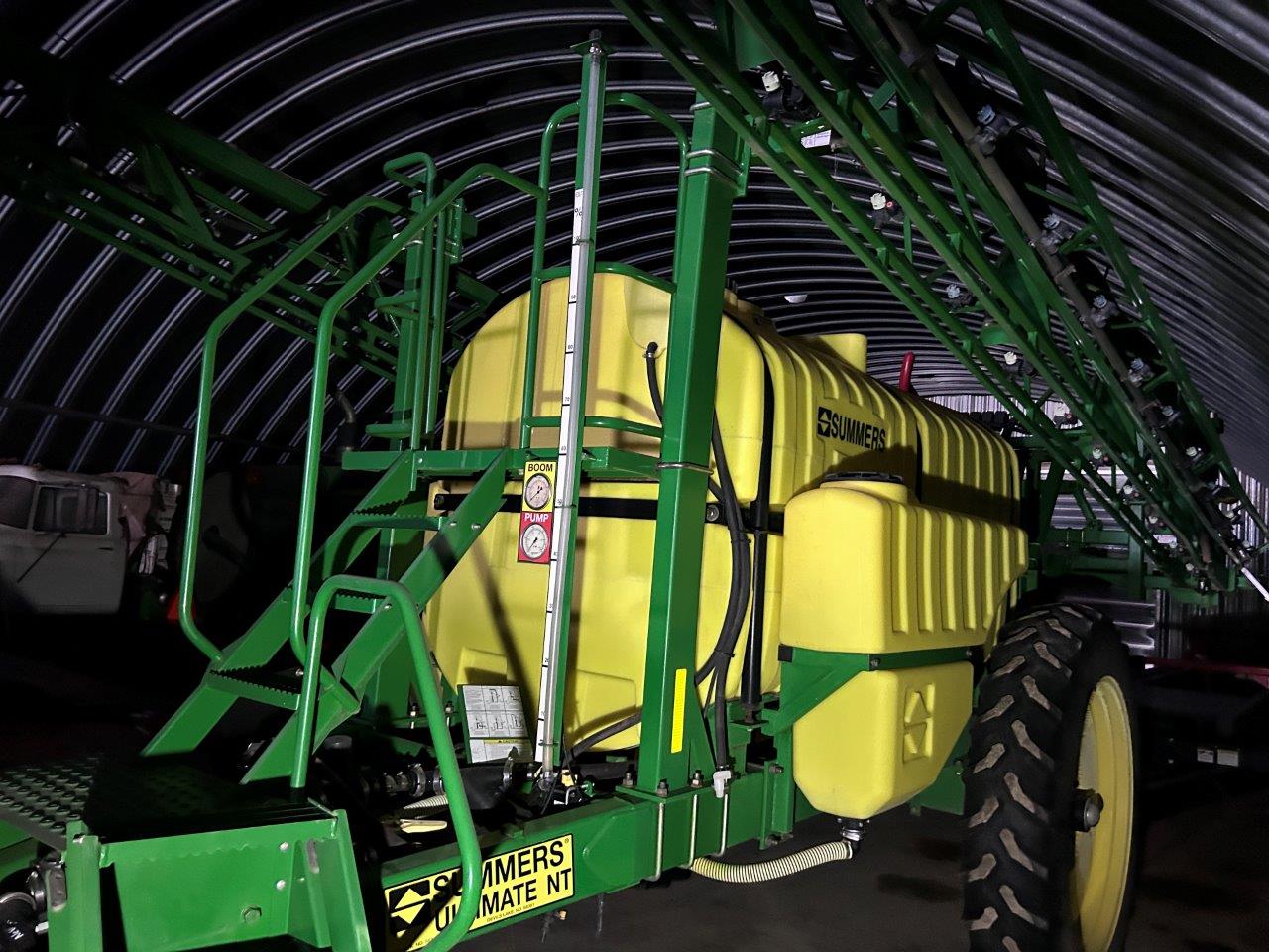 2012 Summers Ultimate NT Sprayer