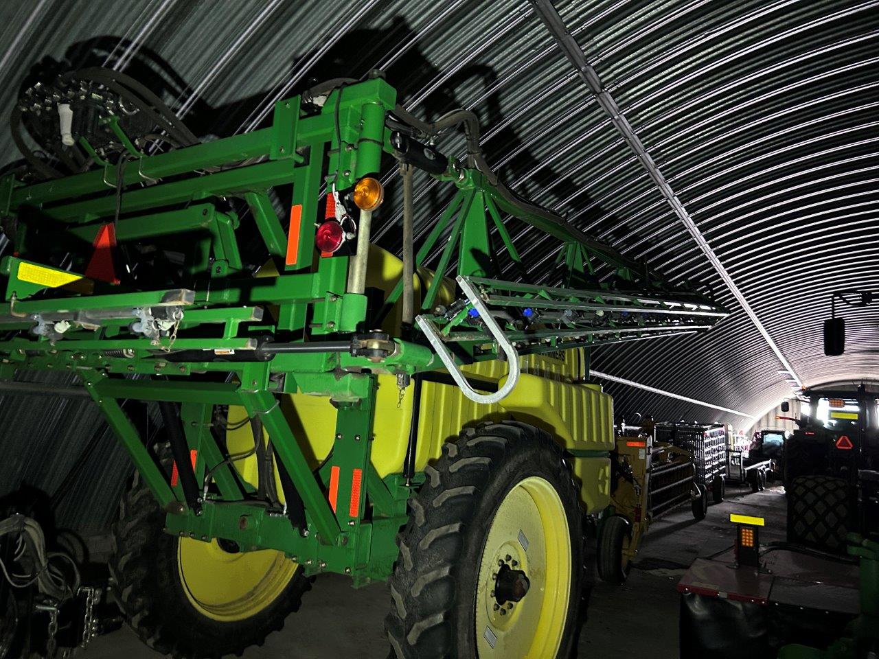 2012 Summers Ultimate NT Sprayer