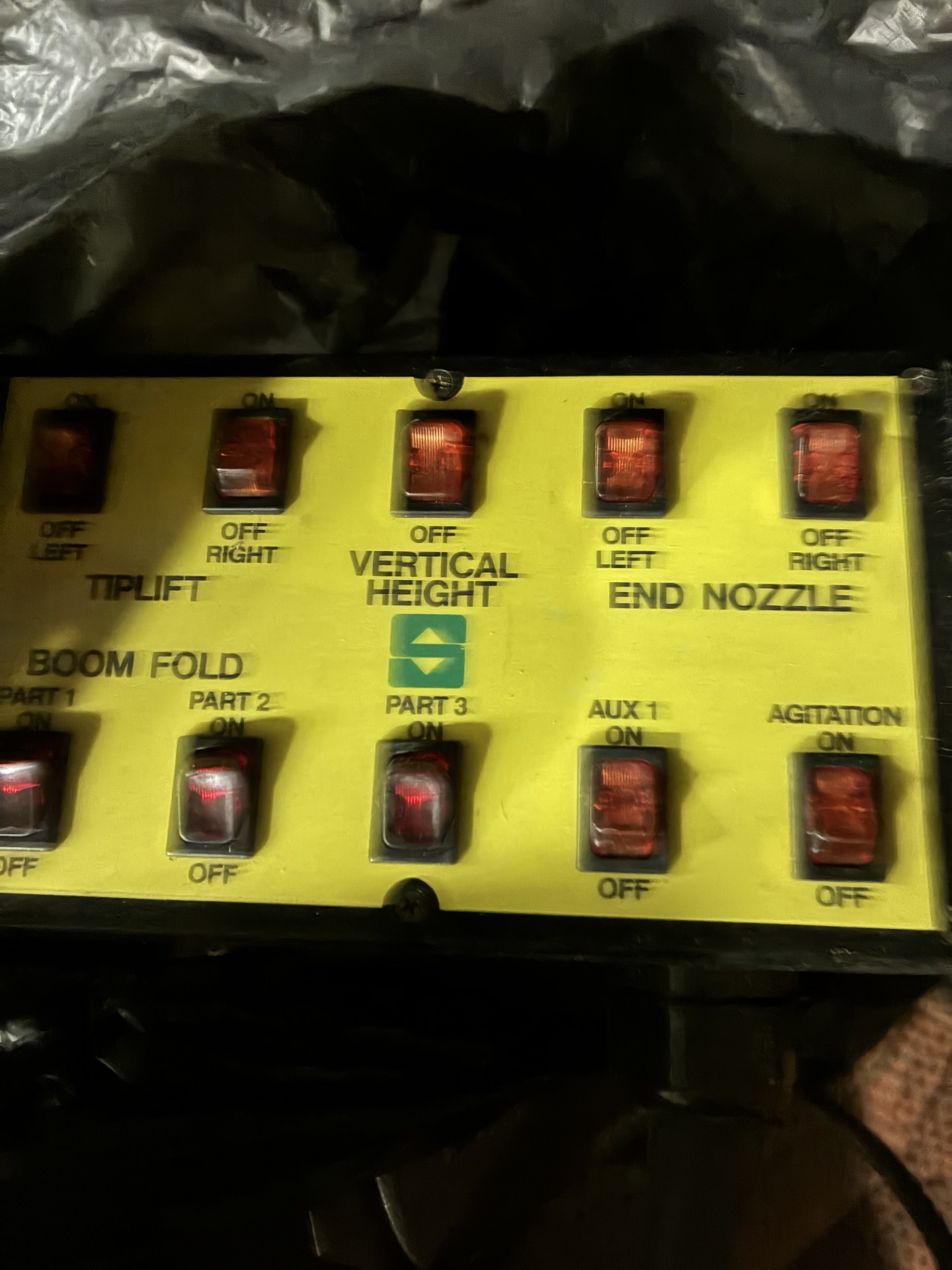 2012 Summers Ultimate NT Sprayer