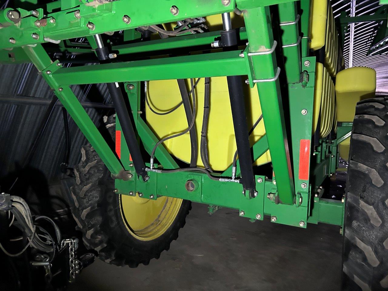 2012 Summers Ultimate NT Sprayer