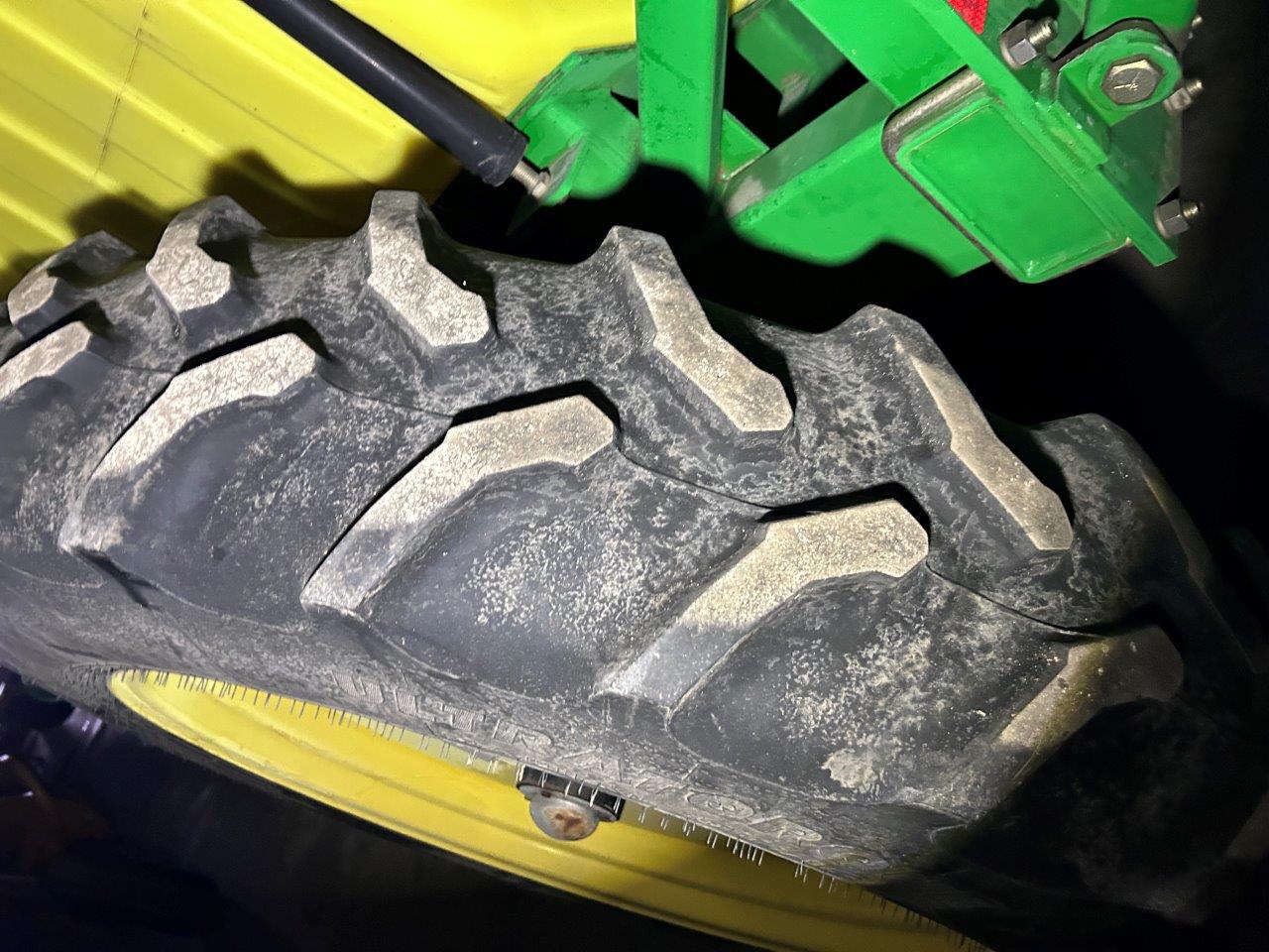 2012 Summers Ultimate NT Sprayer