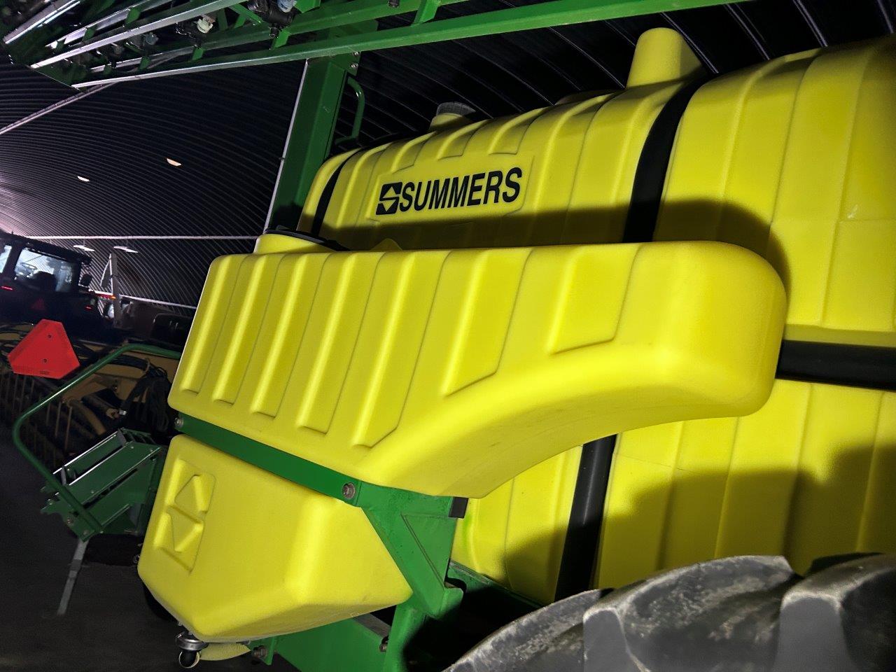 2012 Summers Ultimate NT Sprayer