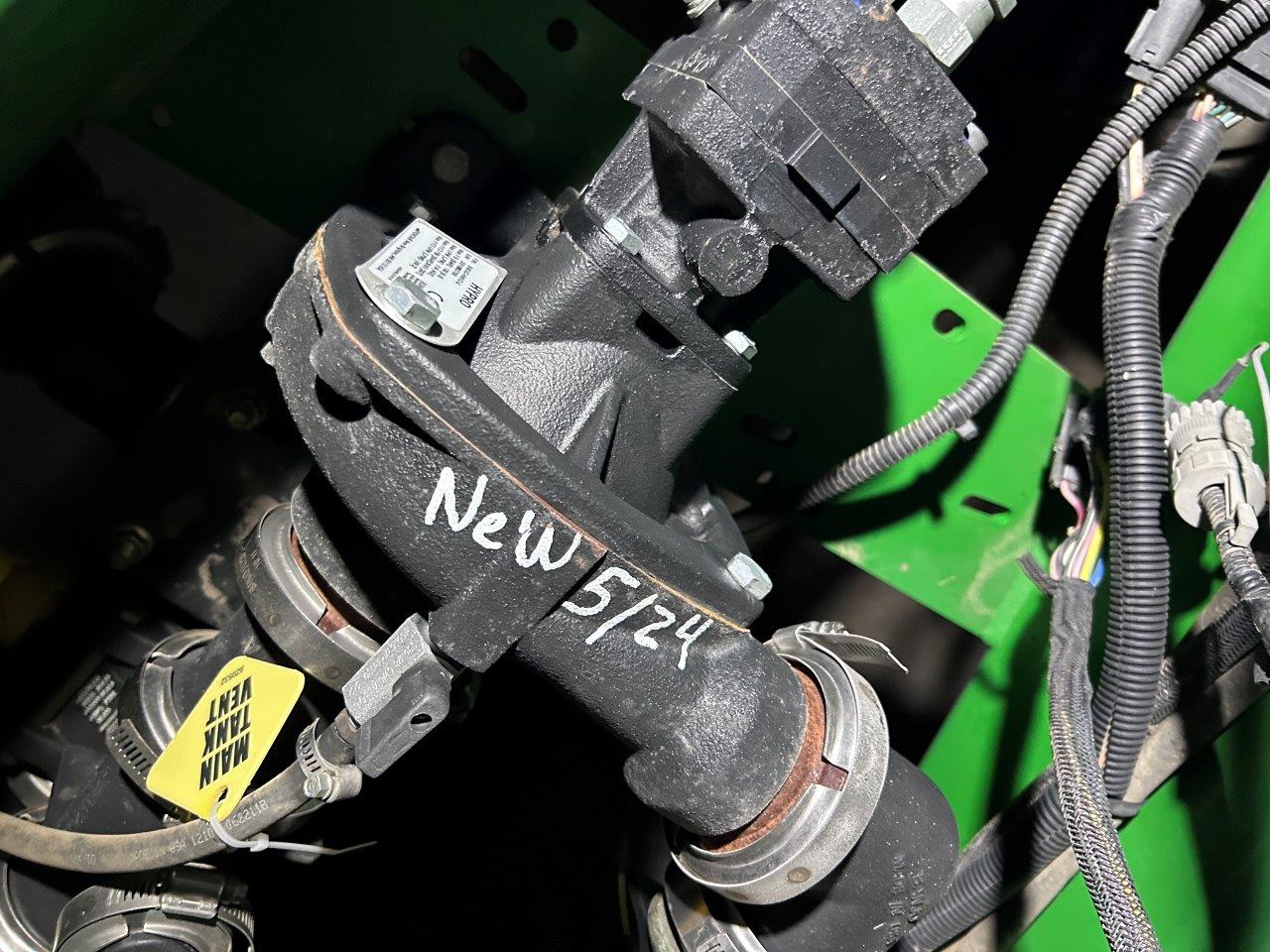 2012 Summers Ultimate NT Sprayer