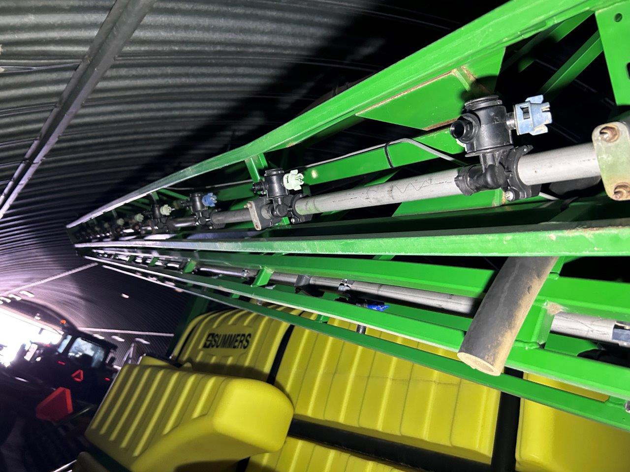 2012 Summers Ultimate NT Sprayer