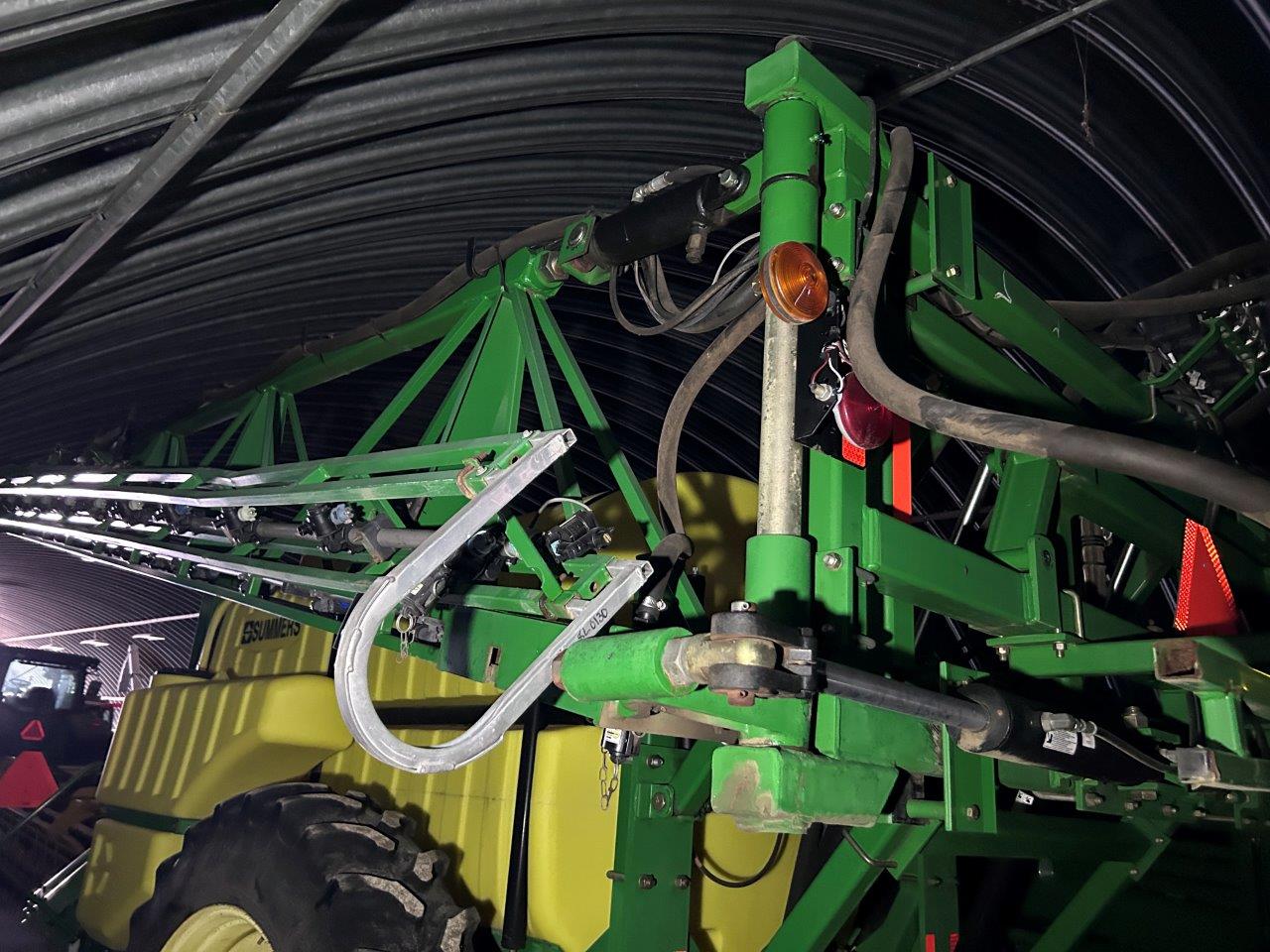 2012 Summers Ultimate NT Sprayer