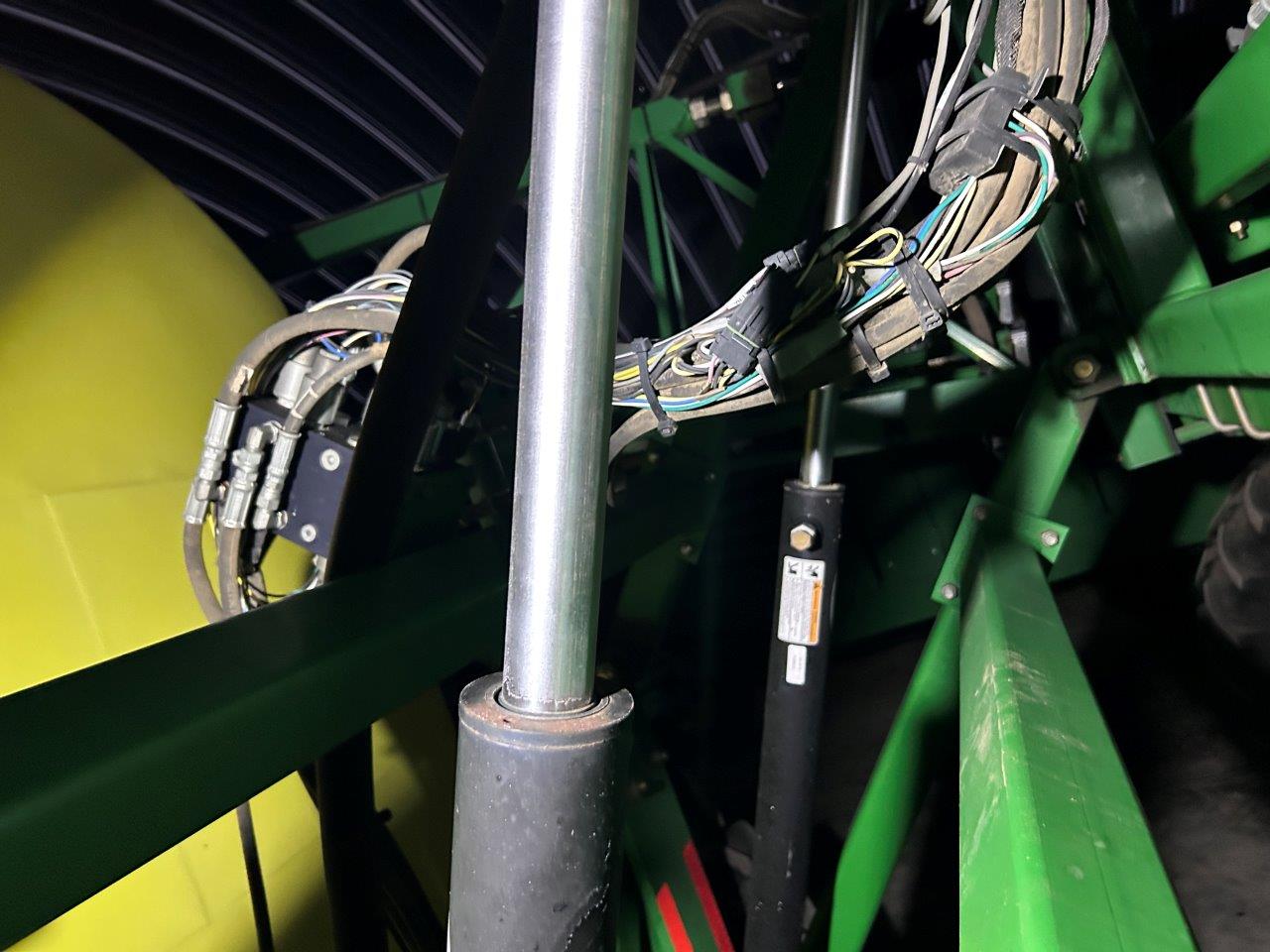 2012 Summers Ultimate NT Sprayer