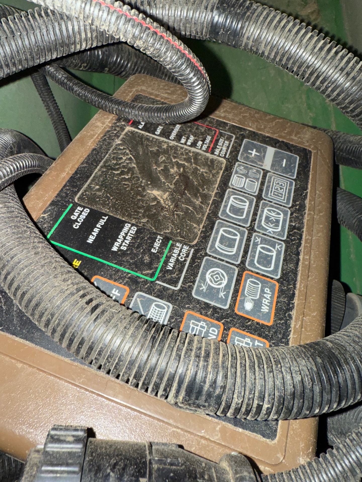 2021 John Deere 560M Baler/Round