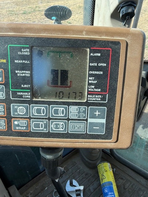 2021 John Deere 560M Baler/Round