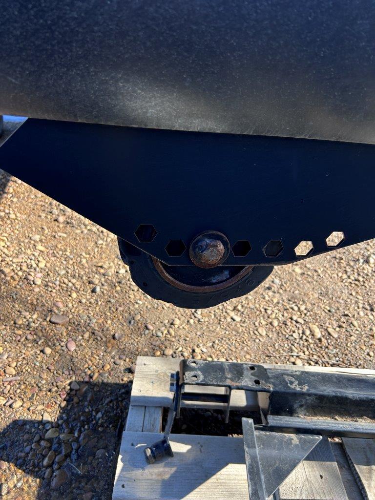 2014 MacDon FD75-40 Header Combine