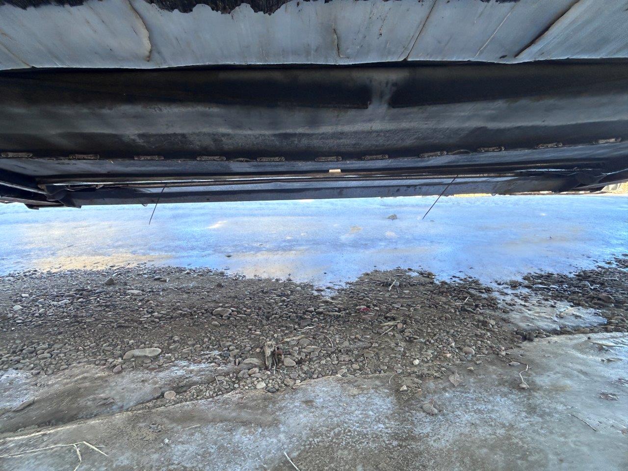 2014 MacDon FD75-40 Header Combine