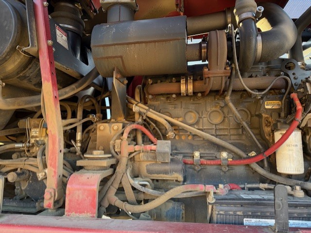 2014 New Holland SPEEDR200 Windrower