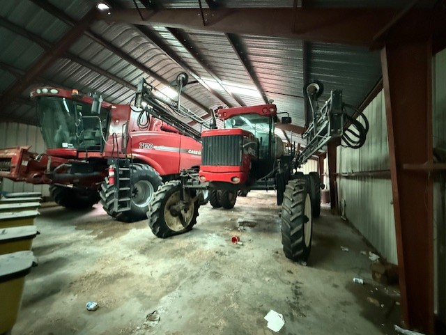 2007 Apache AS1210 Sprayer/High Clearance