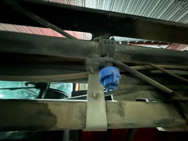 2007 Apache AS1210 Sprayer/High Clearance