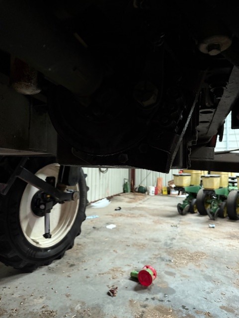 2007 Apache AS1210 Sprayer/High Clearance