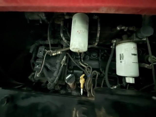 2007 Apache AS1210 Sprayer/High Clearance