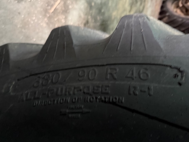 2007 Apache AS1210 Sprayer/High Clearance