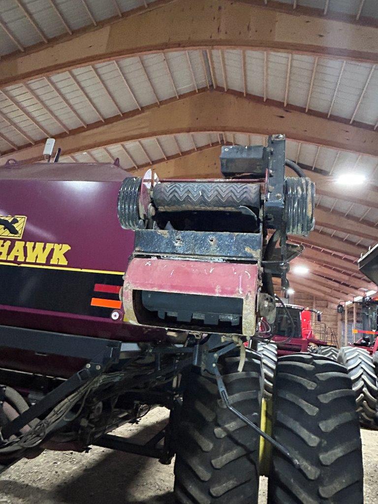 2015 Seed Hawk 6012 Air Seeder