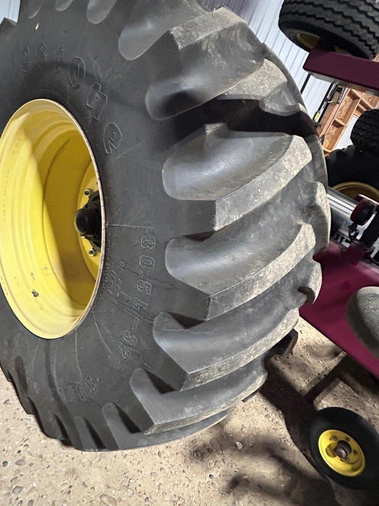 2015 Seed Hawk 6012 Air Seeder