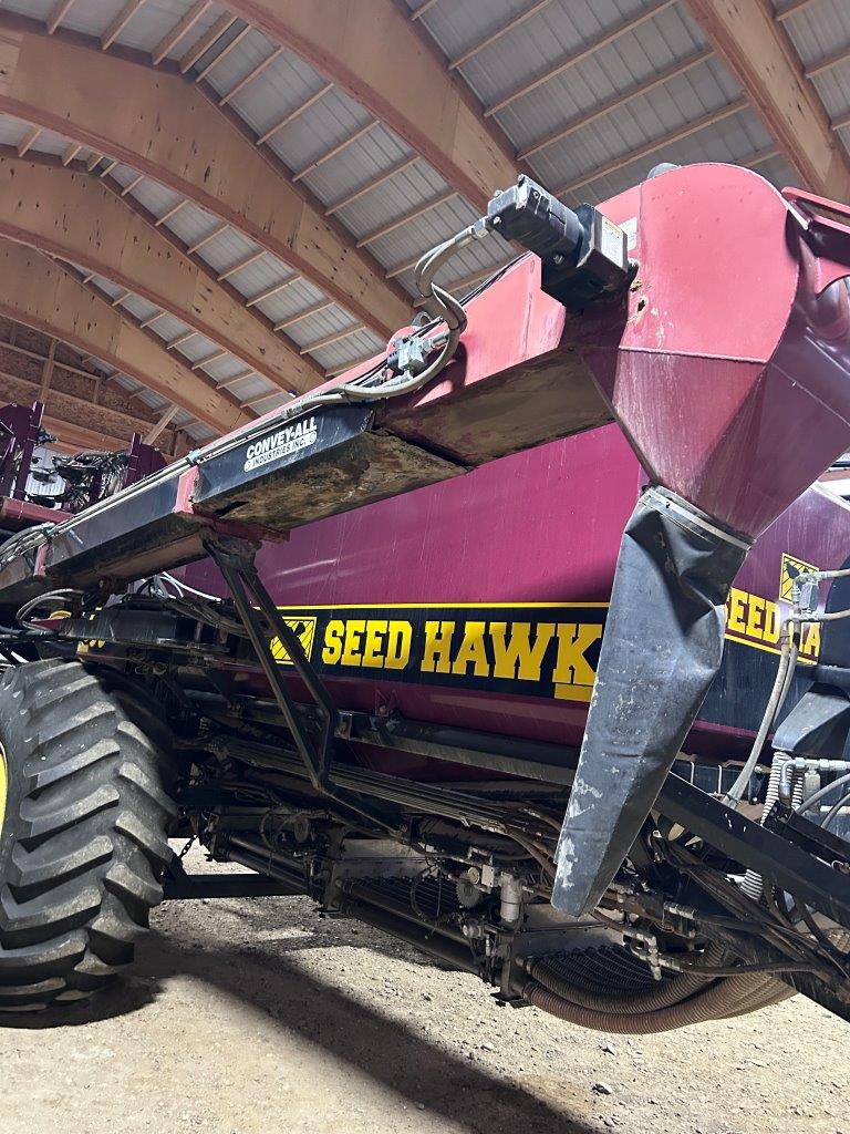 2015 Seed Hawk 6012 Air Seeder