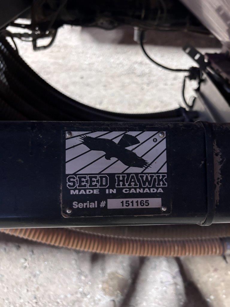2015 Seed Hawk 6012 Air Seeder