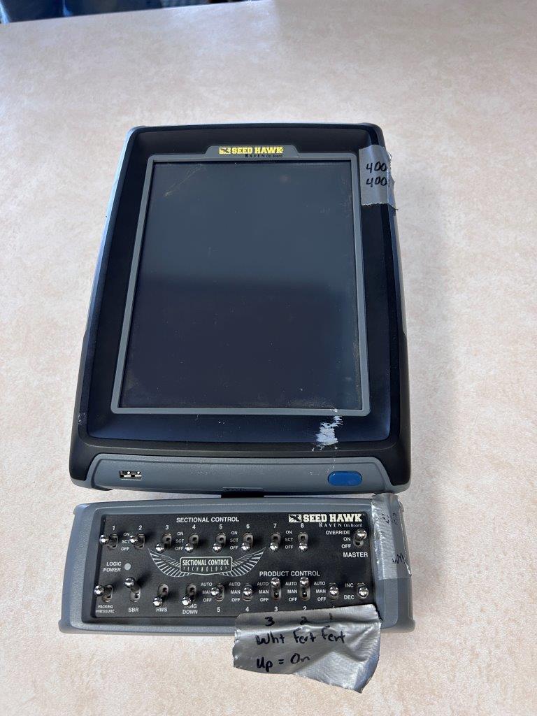 2015 Seed Hawk 6012 Air Seeder