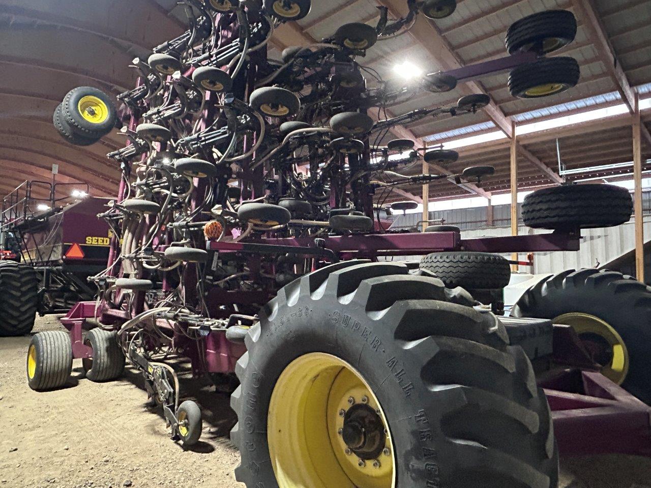 2015 Seed Hawk 6012 Air Seeder