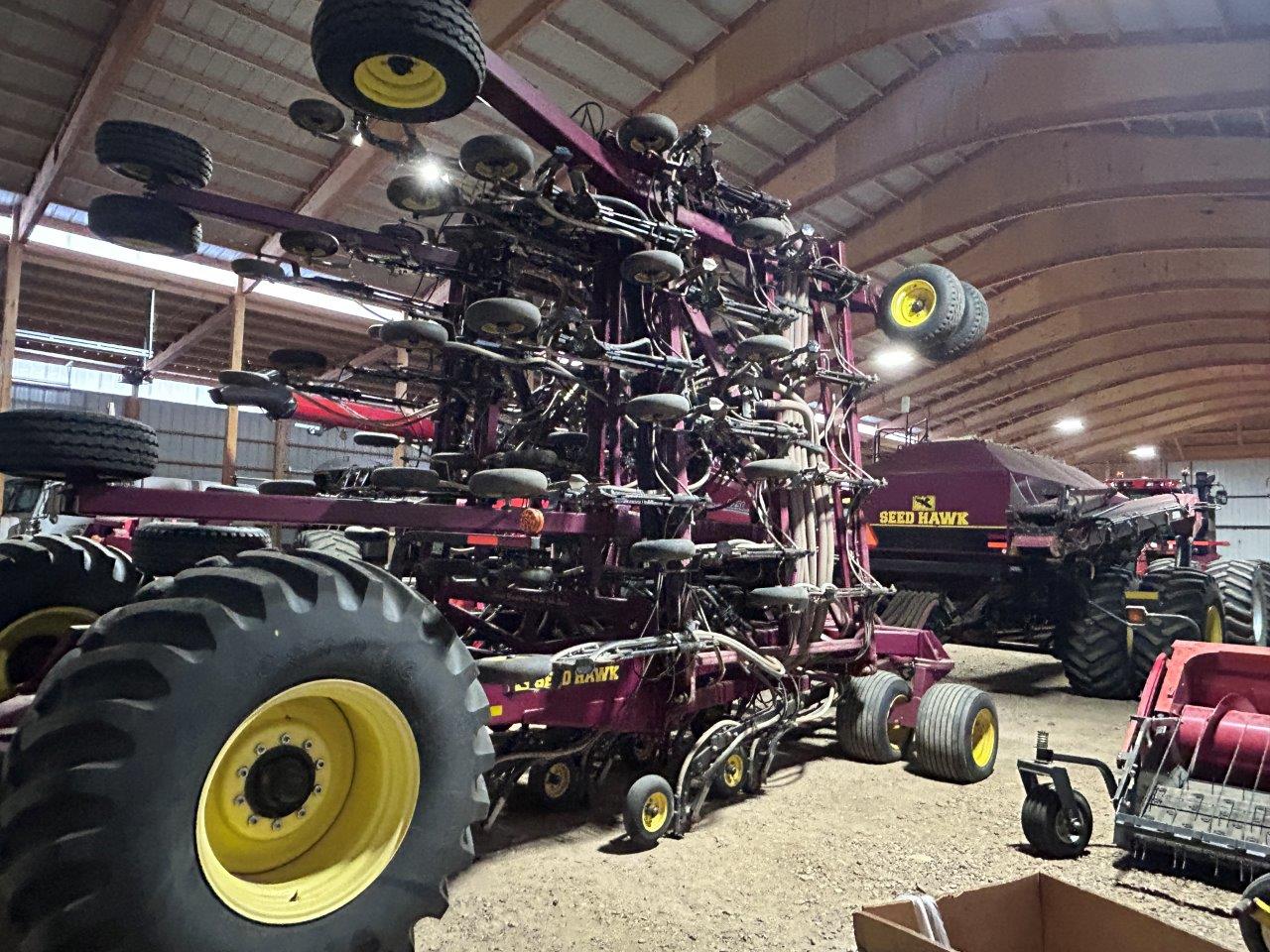 2015 Seed Hawk 6012 Air Seeder