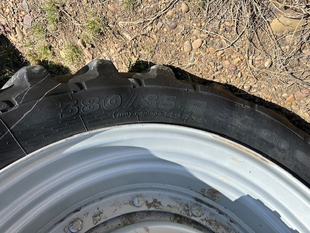 2019 Case IH Puma 200 Tractor