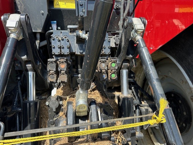 2019 Case IH Puma 200 Tractor