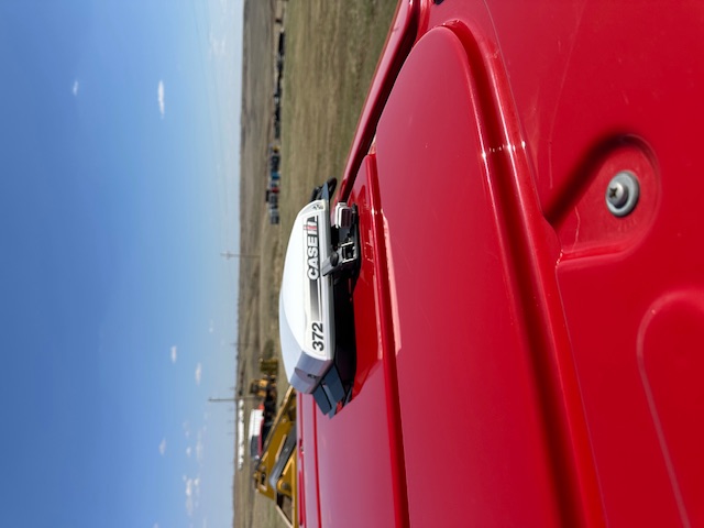 2019 Case IH Puma 200 Tractor