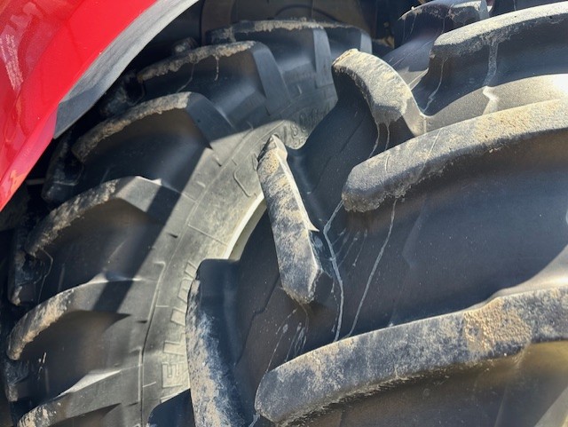 2019 Case IH Puma 200 Tractor