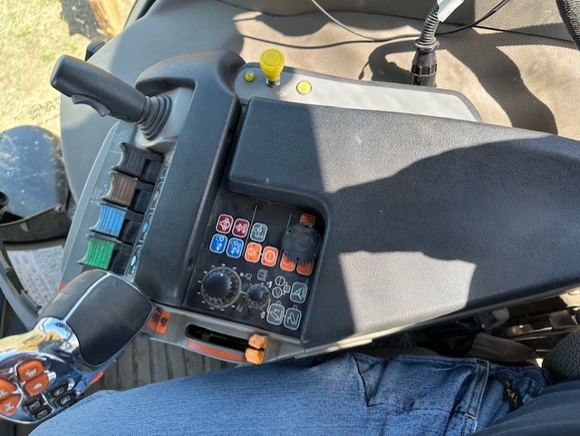 2019 Case IH Puma 200 Tractor