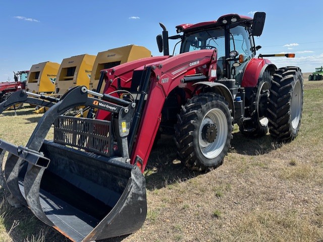 2019 Case IH Puma 200 Tractor